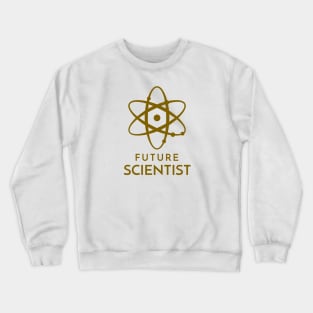 Future Scientist Crewneck Sweatshirt